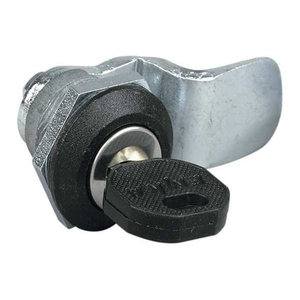 Replacement Lock, 1in.Lx2in.Wx2in.H