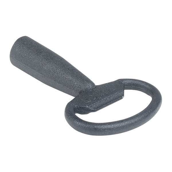Replcment Key, Carbon Steel, Black Matted