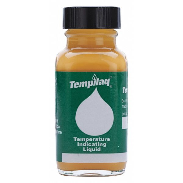 Temperature Indicator 400 deg. F, Liquid