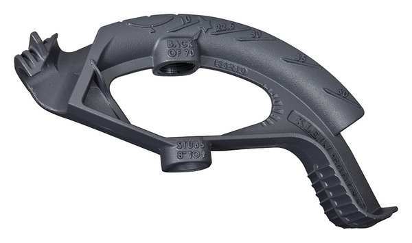 1/2-Inch Iron Conduit Bender Head