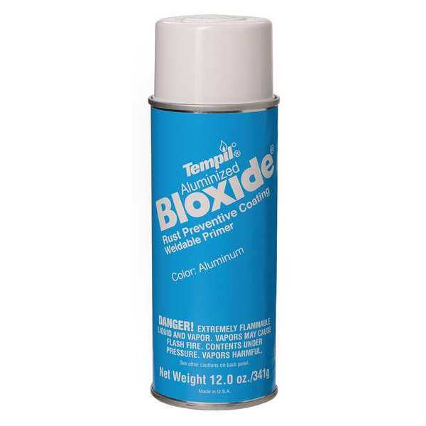 Weldable Primer, Aluminized Aerosol