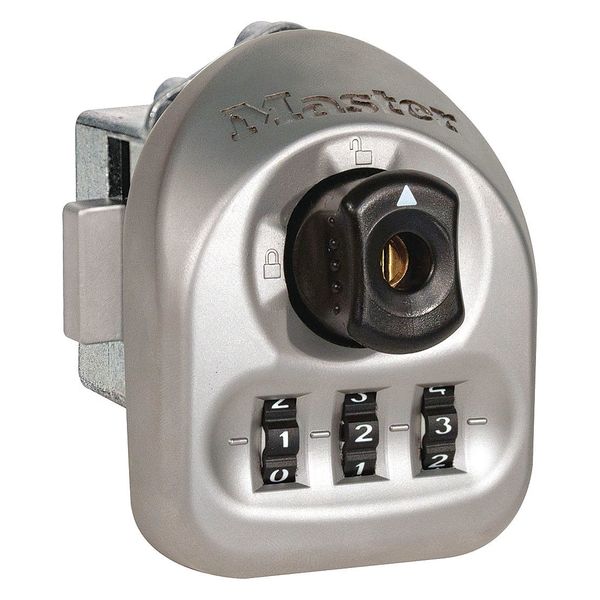 Multiuse Lock, Hinges on the Right