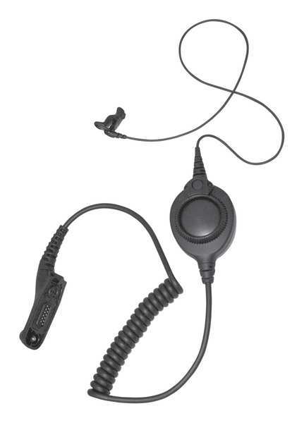 Earpiece, Bone Microphone, 1-3/16 in. L