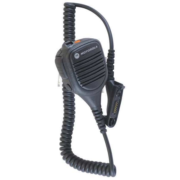 Speaker/Microphone, Remote, 1-7/64 in. L