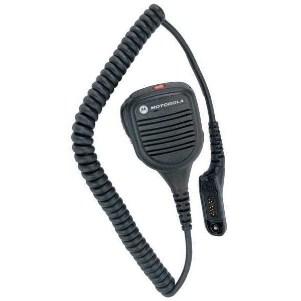 Speaker Mic, Remotel, 3-5/64 in. W