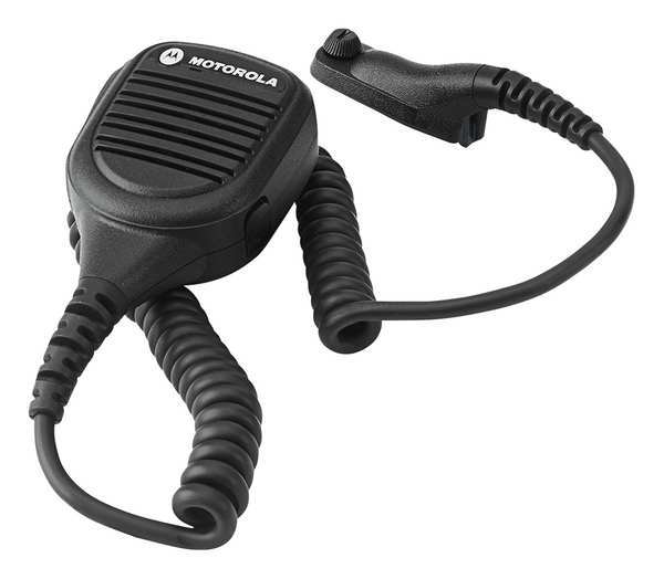 Speaker Microphone, Remote, 1-7/64 in. L