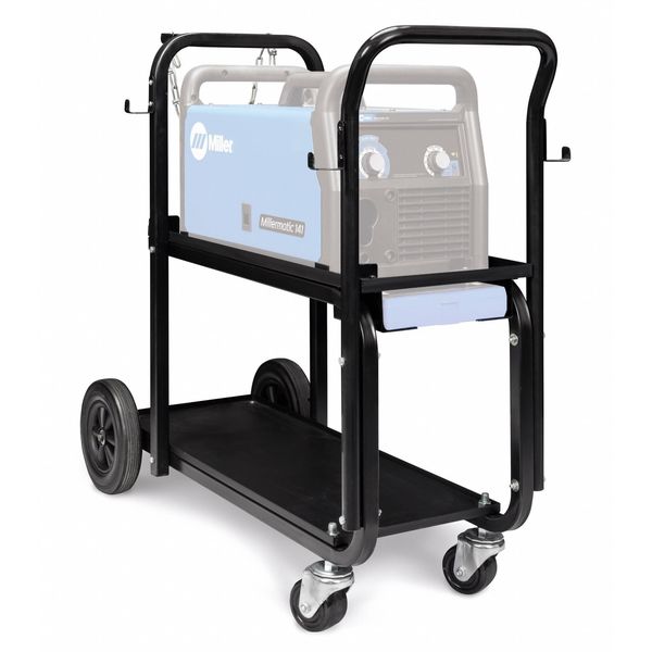 ArcArmor (R) Running Gear/Cart, 4 in H x 17-3/4 in W