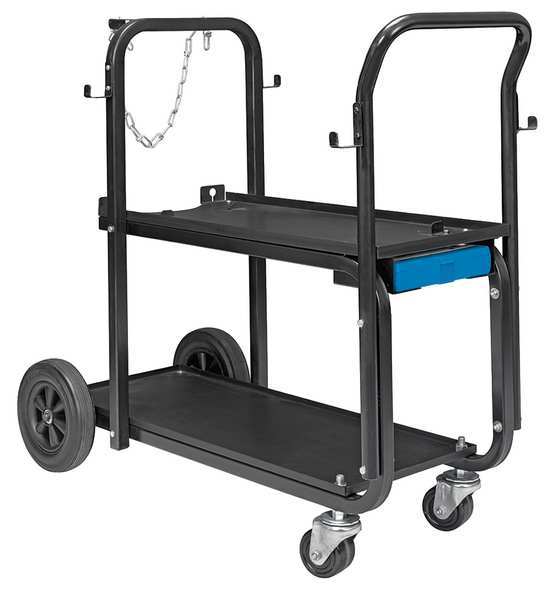 ArcArmor (R) Running Gear/Cart, 4 in H x 17-3/4 in W