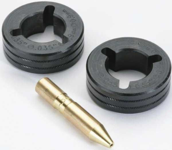 Drive Roll Kit, V-Knurl