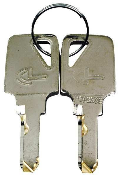 Workstation Key, PR