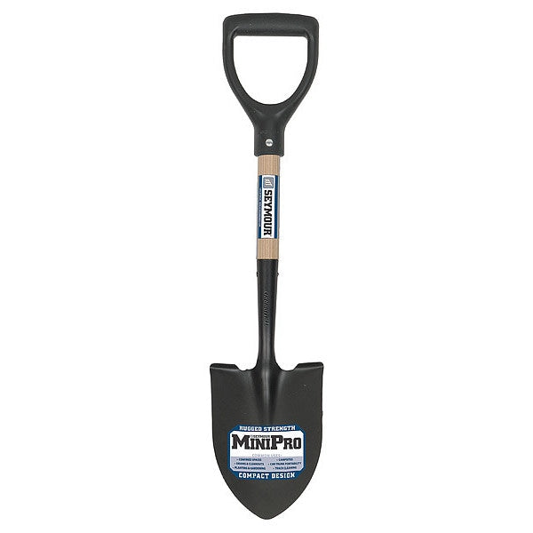 Round Point Shovel, 19