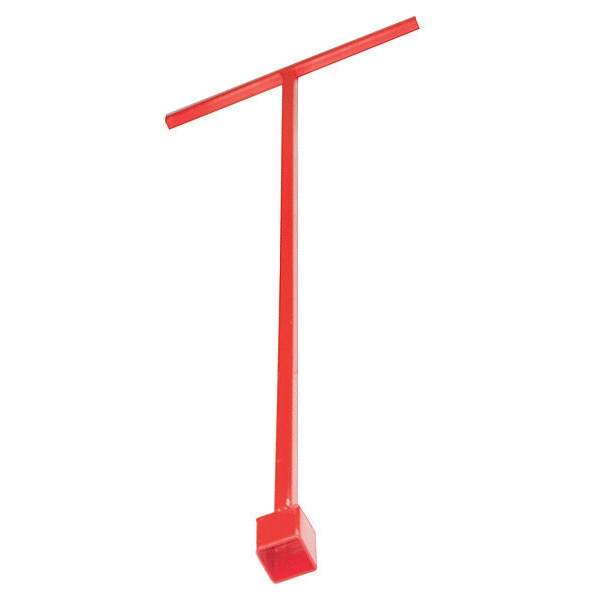 Operating Wrench, 60 in., Steel