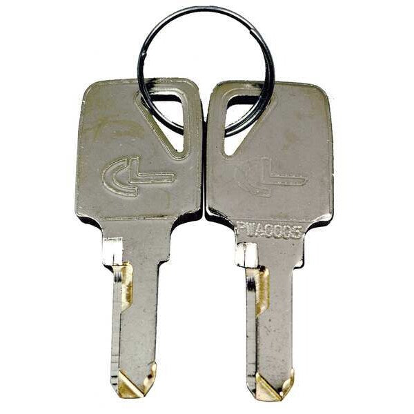 Workstation Key, PR