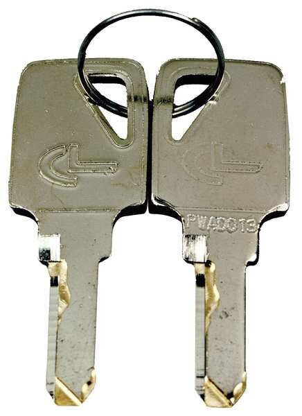 Workstation Key, PR