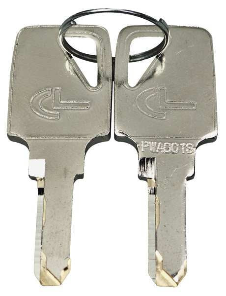 Workstation Key, PR