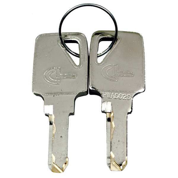 Workstation Key, PR
