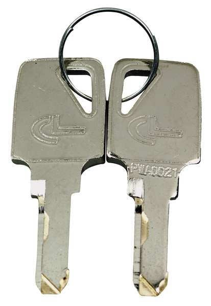 Workstation Key, PR