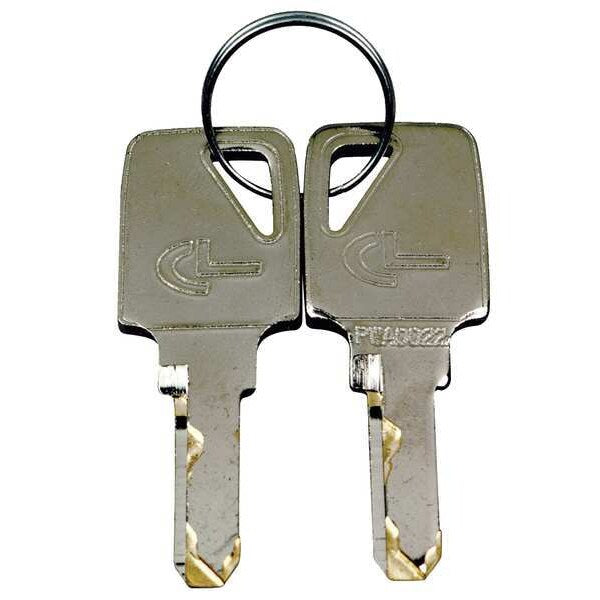 Workstation Key, PR