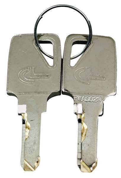 Workstation Key, PR