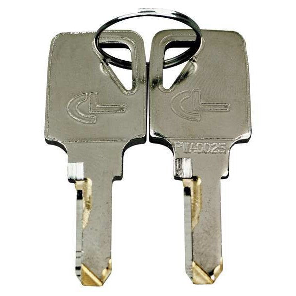 Workstation Key, PR