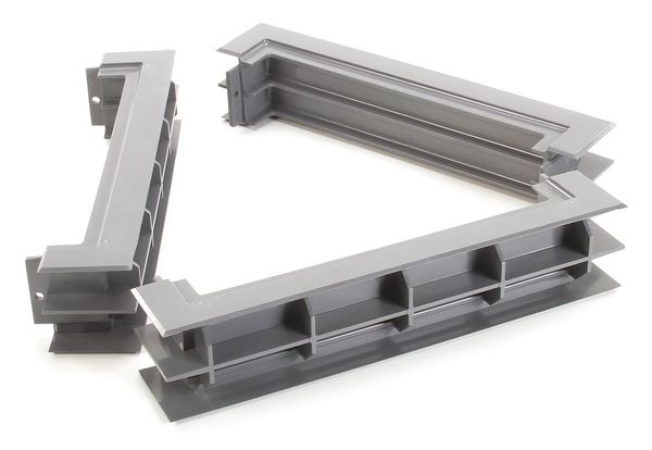 Window Trim Vertical