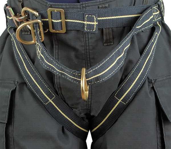 Rescue Harness, 34