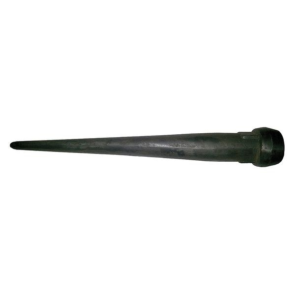 Pin Punch, Bull, 5/16in.