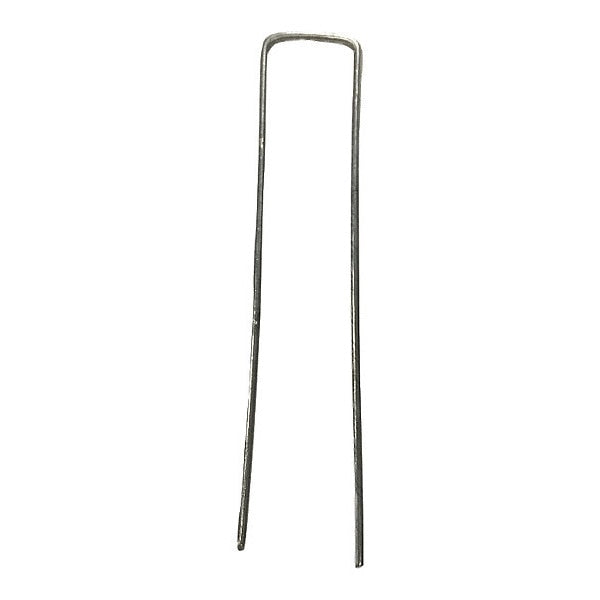 Sod Anchor Pin, Steel, 6 in. x 1 in., PK75