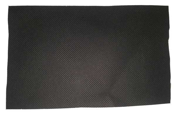 Weed Barrier, Polypropylene, Black