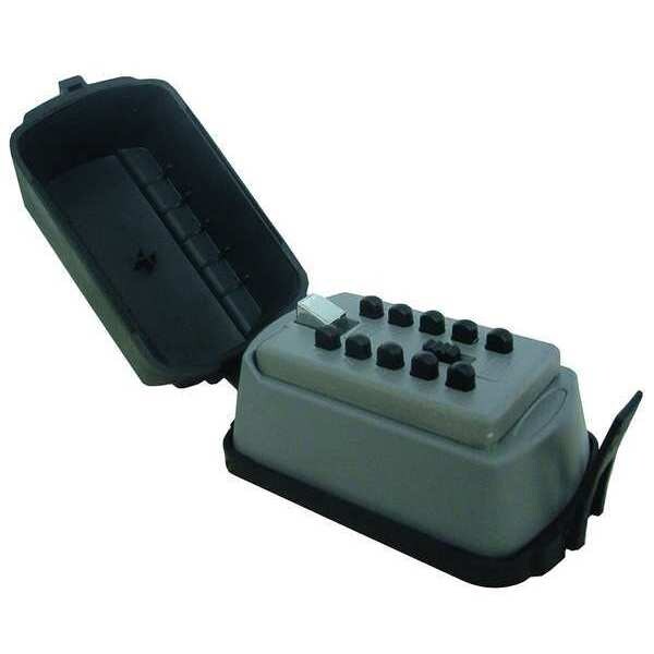 Lock Box, Surface Mount, 2 Keys