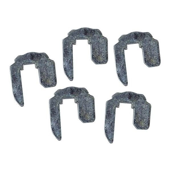 Front Knob Retainer Clip, Simplex, PK5