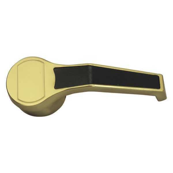 O/S Lever Handle Assy, Bright Brass, LH