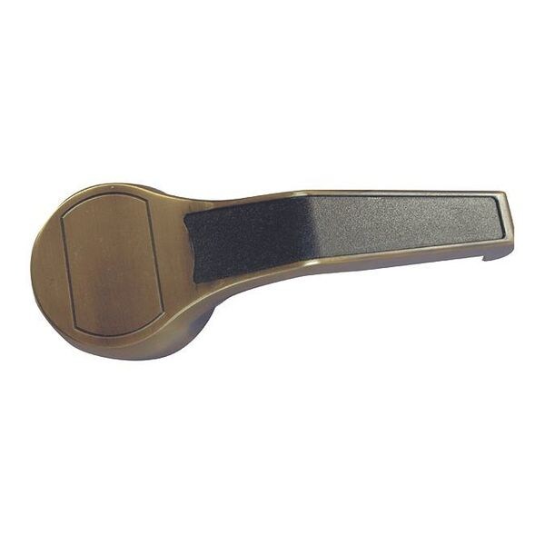 O/S Lever Handle Assy, Antique Brass, RH