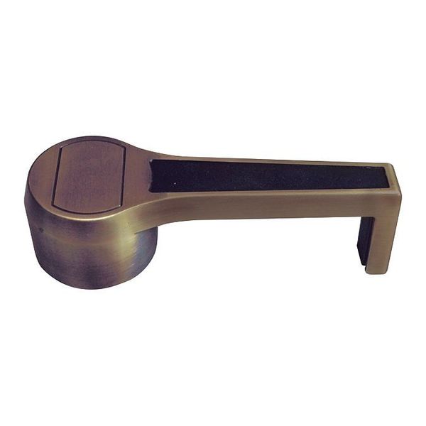 O/S Lever Handle Assy, Satin Chrome, LH