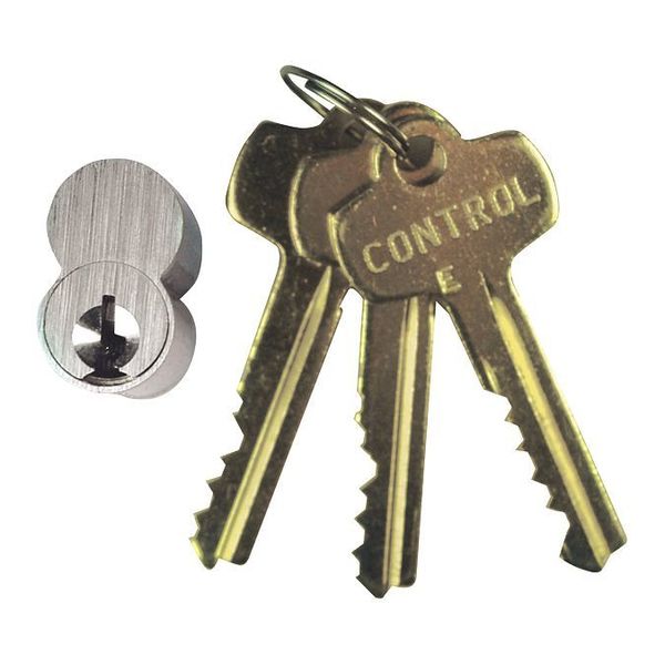 Removable Core Cylinder, Simplex