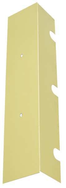 End Cap, MTM, 3 Lamp, 60 Deg.