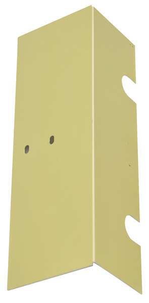 End Cap, MTM, 2 Lamp