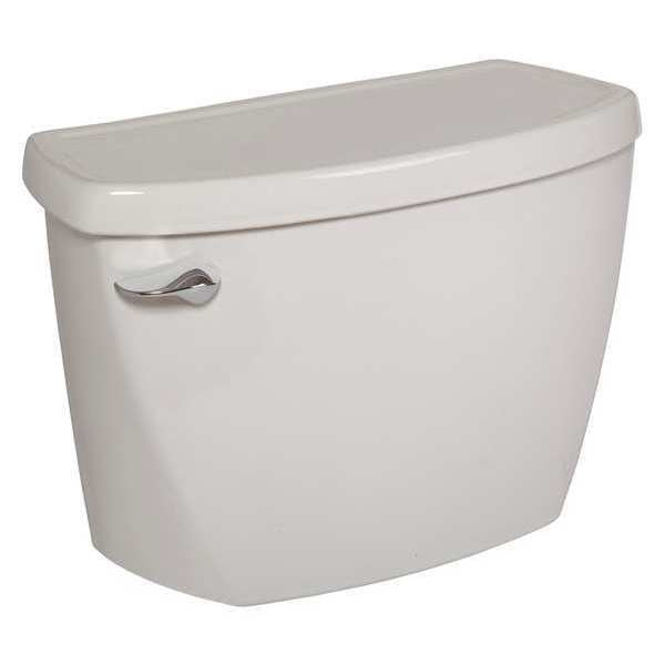 Toilet Tank, 1.6 gpf, Pressure Assist Tank, Floor Mount, White