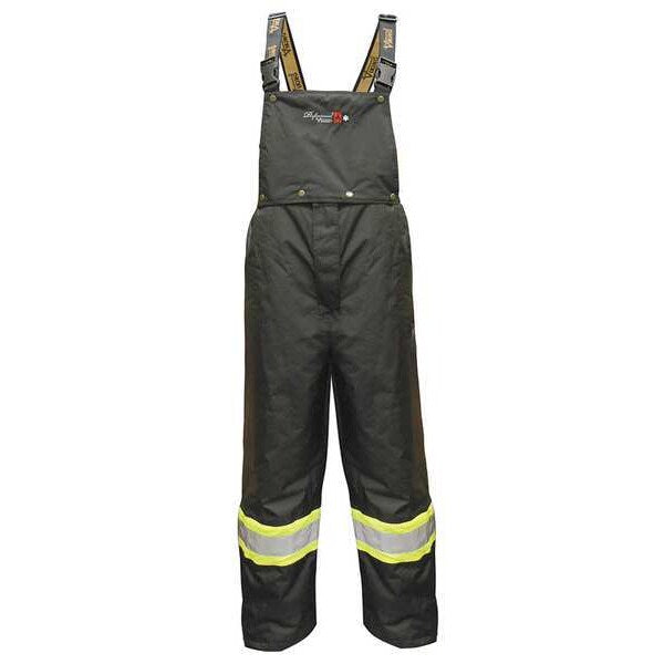 Viking FR 300D Trilobal Bibs Blk