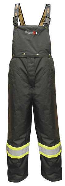 Viking FR 300D Trilobal Bibs Blk