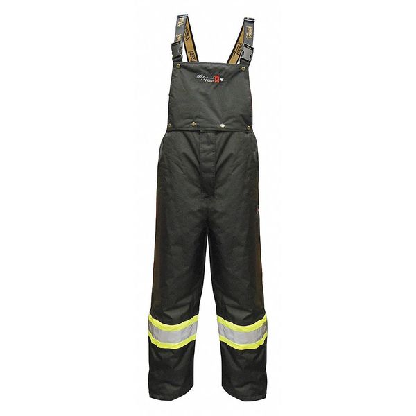 Viking FR Insulated 300D Bib Blk
