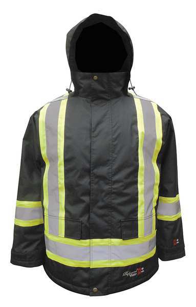 Viking FR Insulated 50C 300D Parka