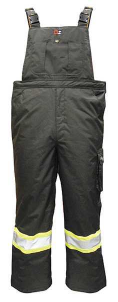 Viking FR Insulated 50C 300D Bibs