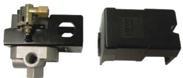 Pressure Switch, For 26JY34