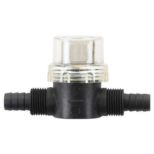 Strainer Assembly