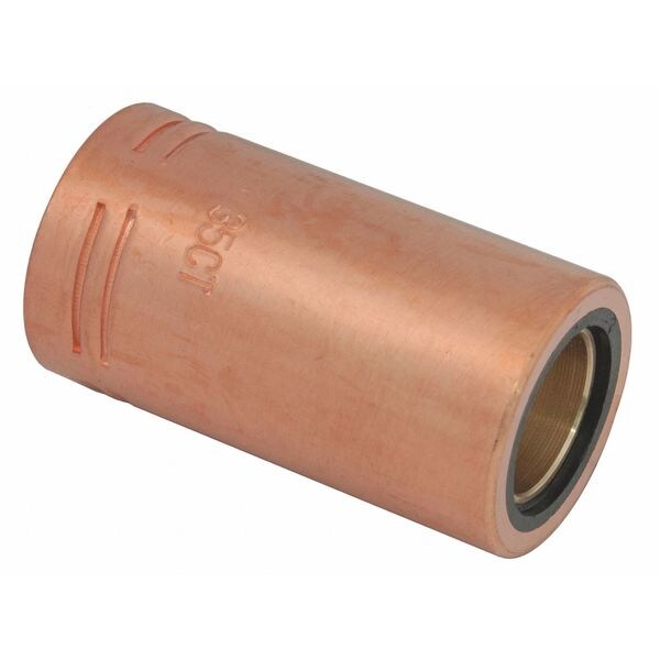 Insulator, Tweco, Coarse Threaded, PK2