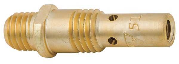 Gas Diffuser, Brass, Tweco, Standard