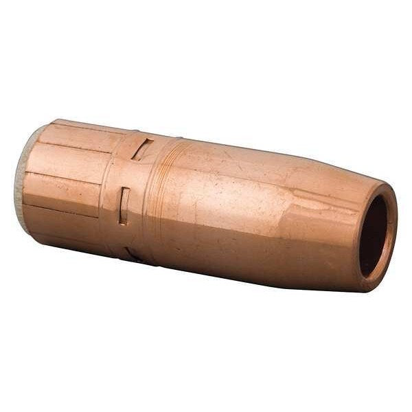 Nozzle, Copper, Tregaskiss, Heavy Duty, PK2