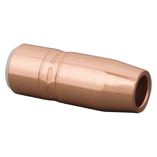 Nozzle, Copper, Tregaskiss, Heavy Duty, PK2