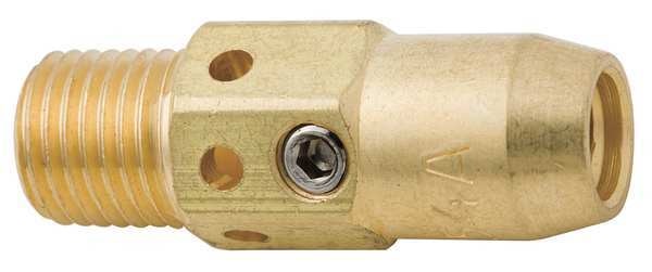 Gas Diffuser, Brass, Tweco, PK5
